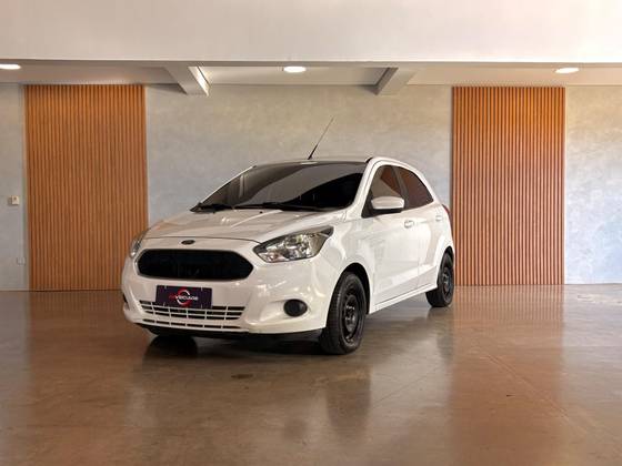 FORD KA 1.0 TI-VCT FLEX SE PLUS MANUAL